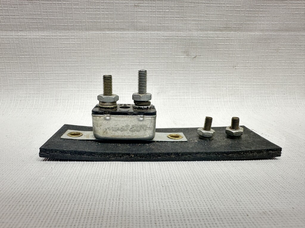 1938-1940 Ford 1939 NORS Ignition Circuit Breaker Assy 1942 1946