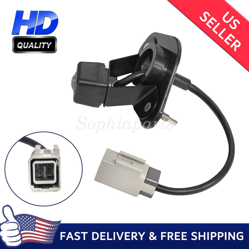For 2010-2014 Subaru Rear View Back Up Camera Legacy Outback NEW 86267AJ10B NEW