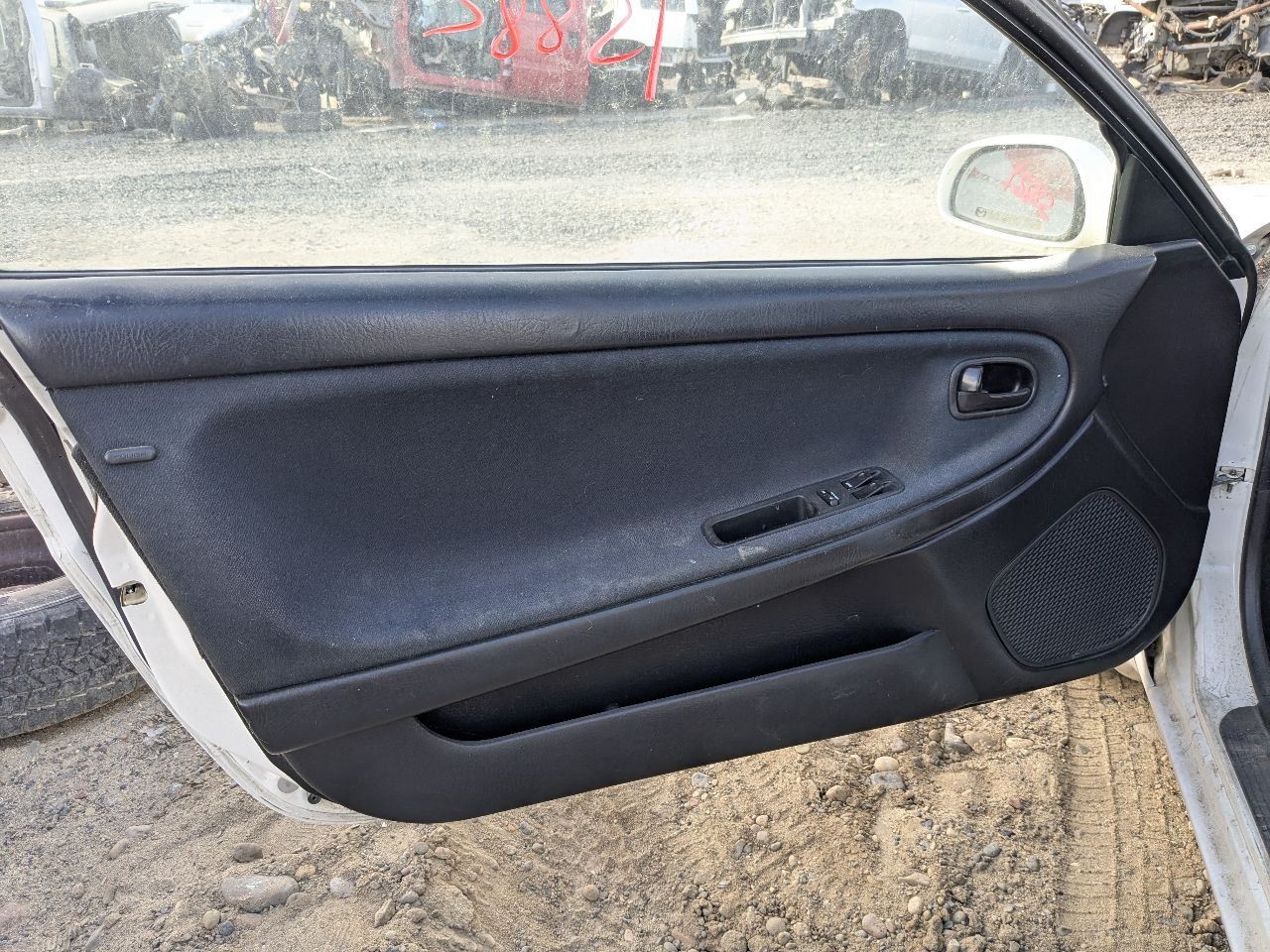 MX-3      1992-1996 Driver Front Door Trim Panel Electric Window Style 2425543