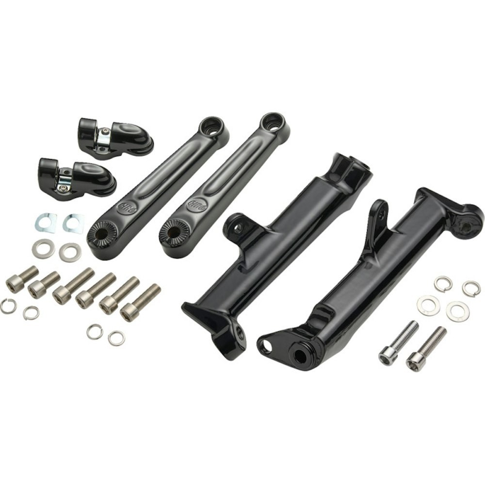 CIRO 60621 Frame Mounter Highway Peg Mounts CIRO 60621 Frame Mounter Highway Peg Mounts