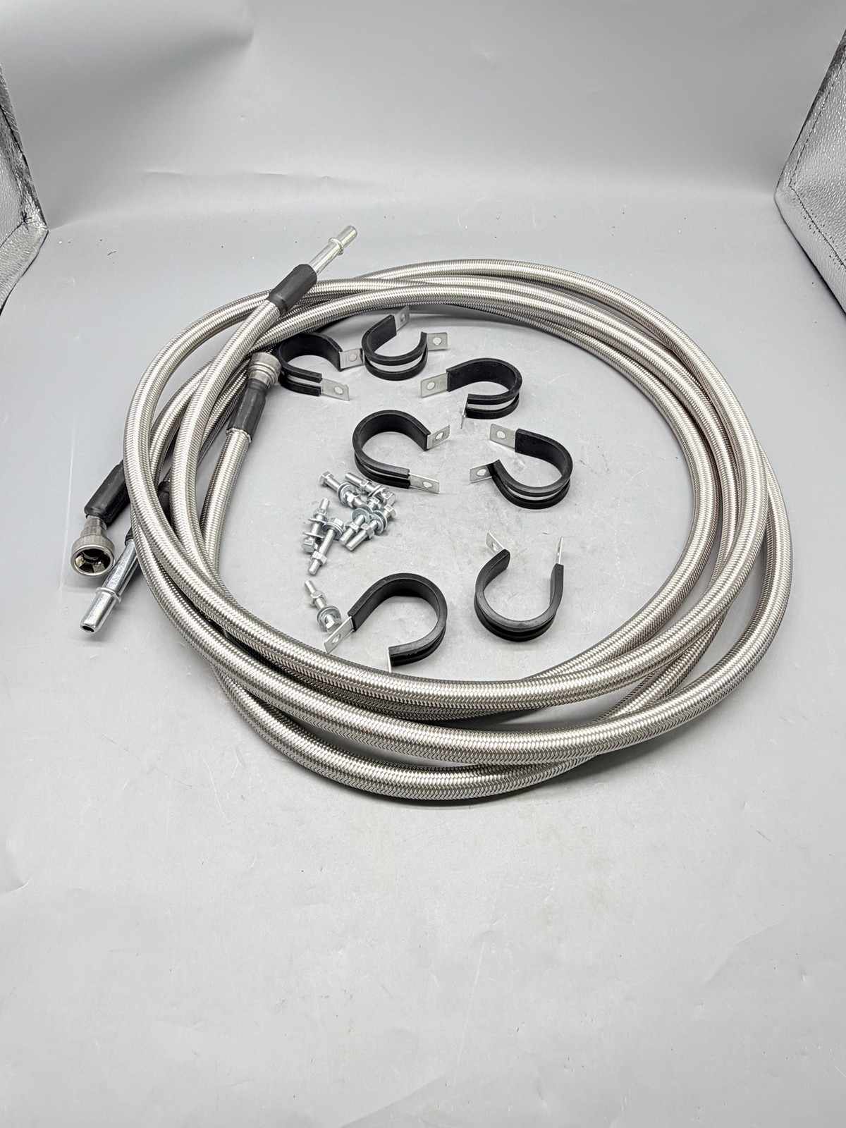 New -QFF0015SS For 05-10 Chevrolet Cobalt Fuel Line Kit Complete Repair lines