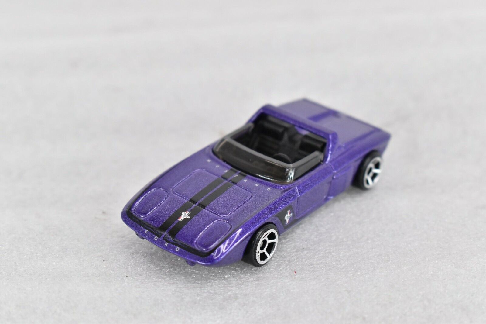 '62 Ford Mustang Concept (Purple) - Multipack Exclusive - Hot Wheels Basic Loose
