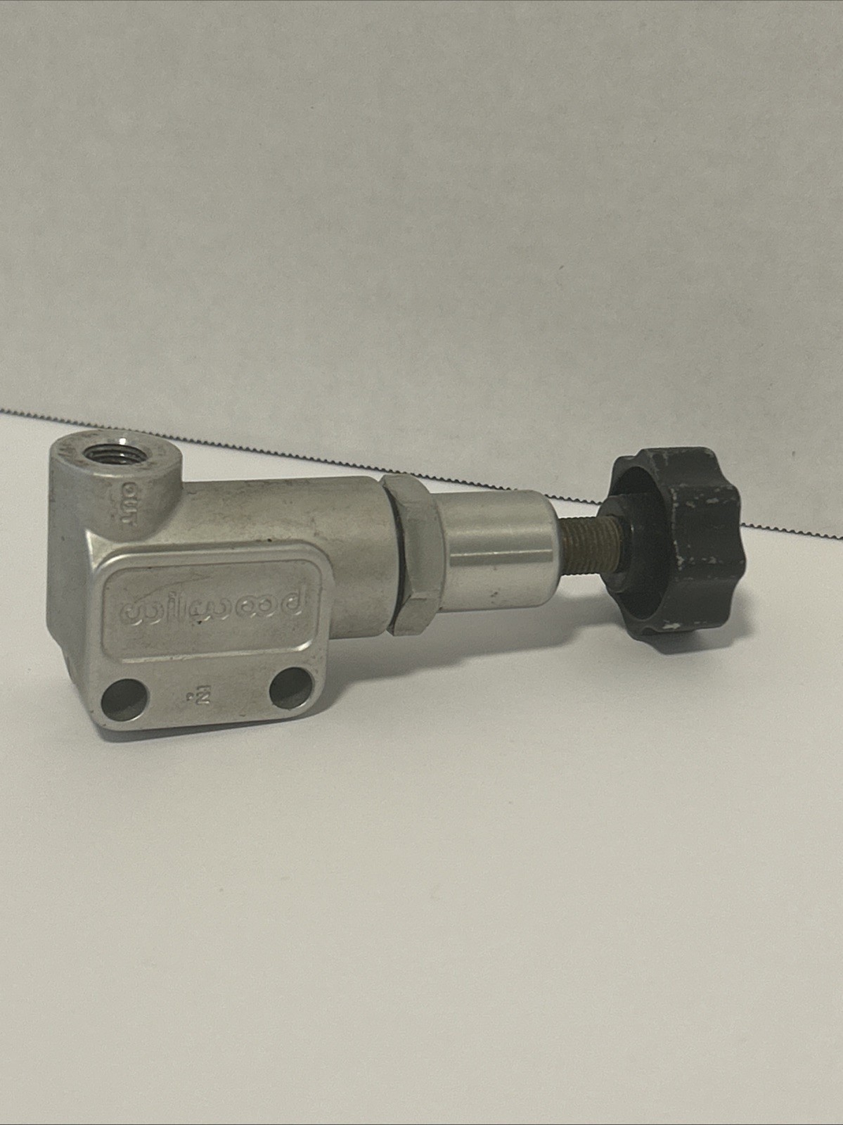 Wilwood adjustable proportioning valve pn260-12627