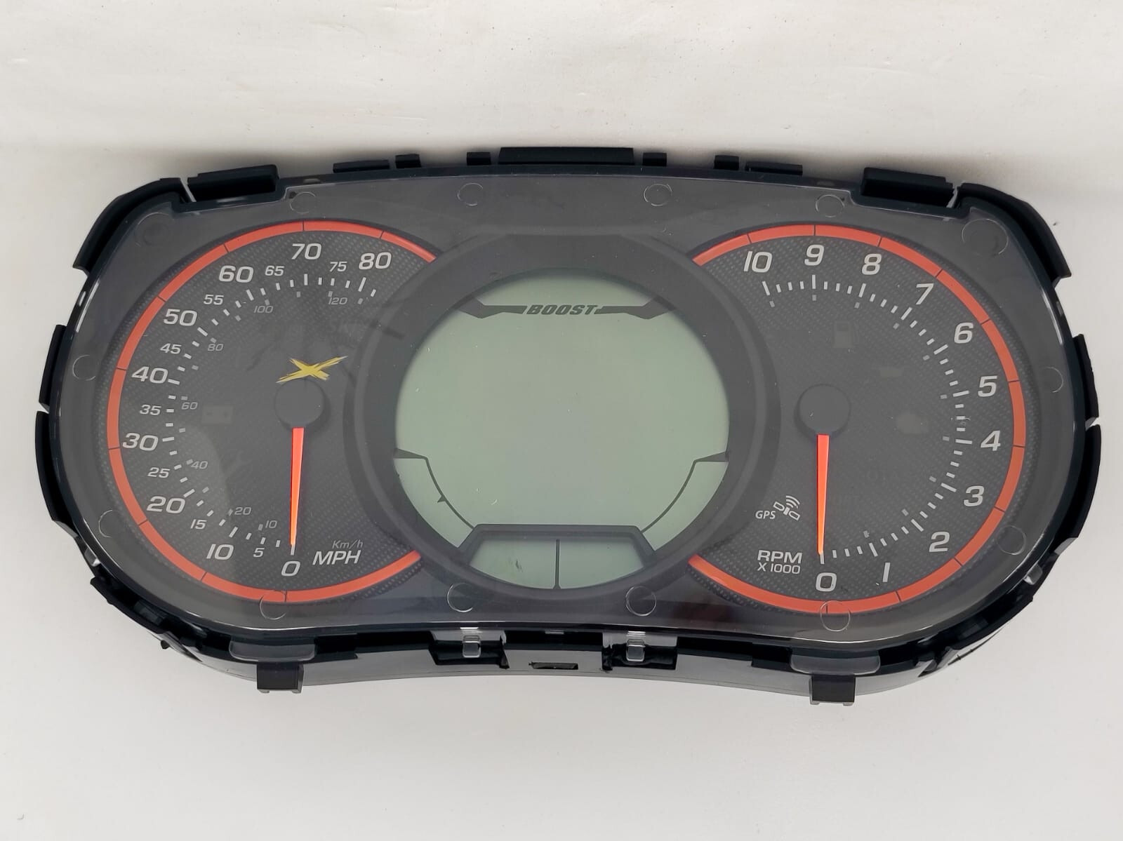 SeaDoo  RXT aS X & aS XRS 260 - 2011 BRP Gauge Cluster Unit New 278002763 - READ