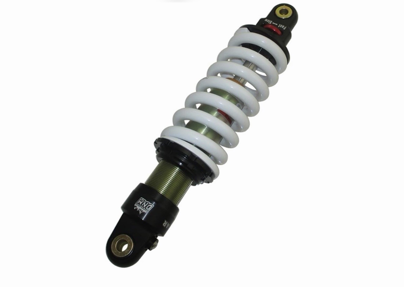 DNM MK-AR 300mm 800lbs Rear Shock Spring Suspension For Pit Dirt Bike ATV Quad DNM MK-AR 300mm 800lbs Rear Shock Spring Suspension For Pit Dirt Bike ATV Quad