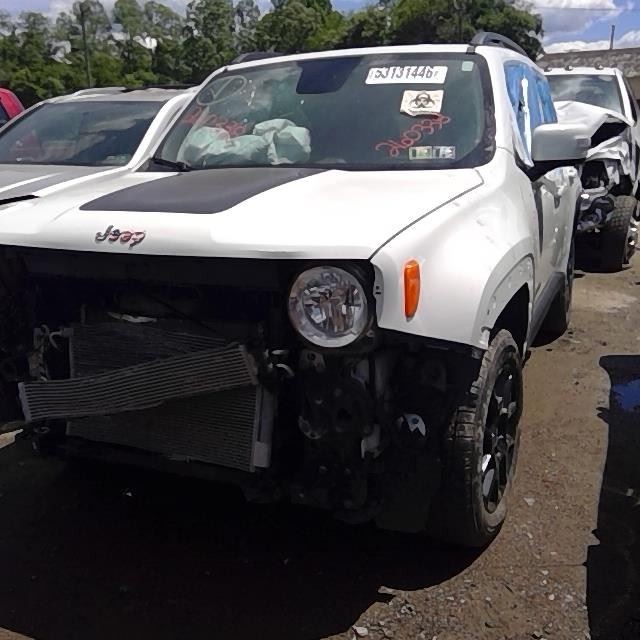 Audio Equipment Radio Display And Receiver Sirius Fits 19-21 RENEGADE 2822104