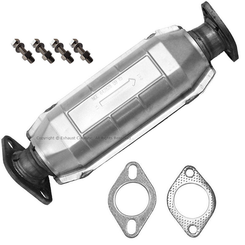 2006-2014 Fit HYUNDAI Sonata 2.4L Rear Direct Fit Catalytic Converter