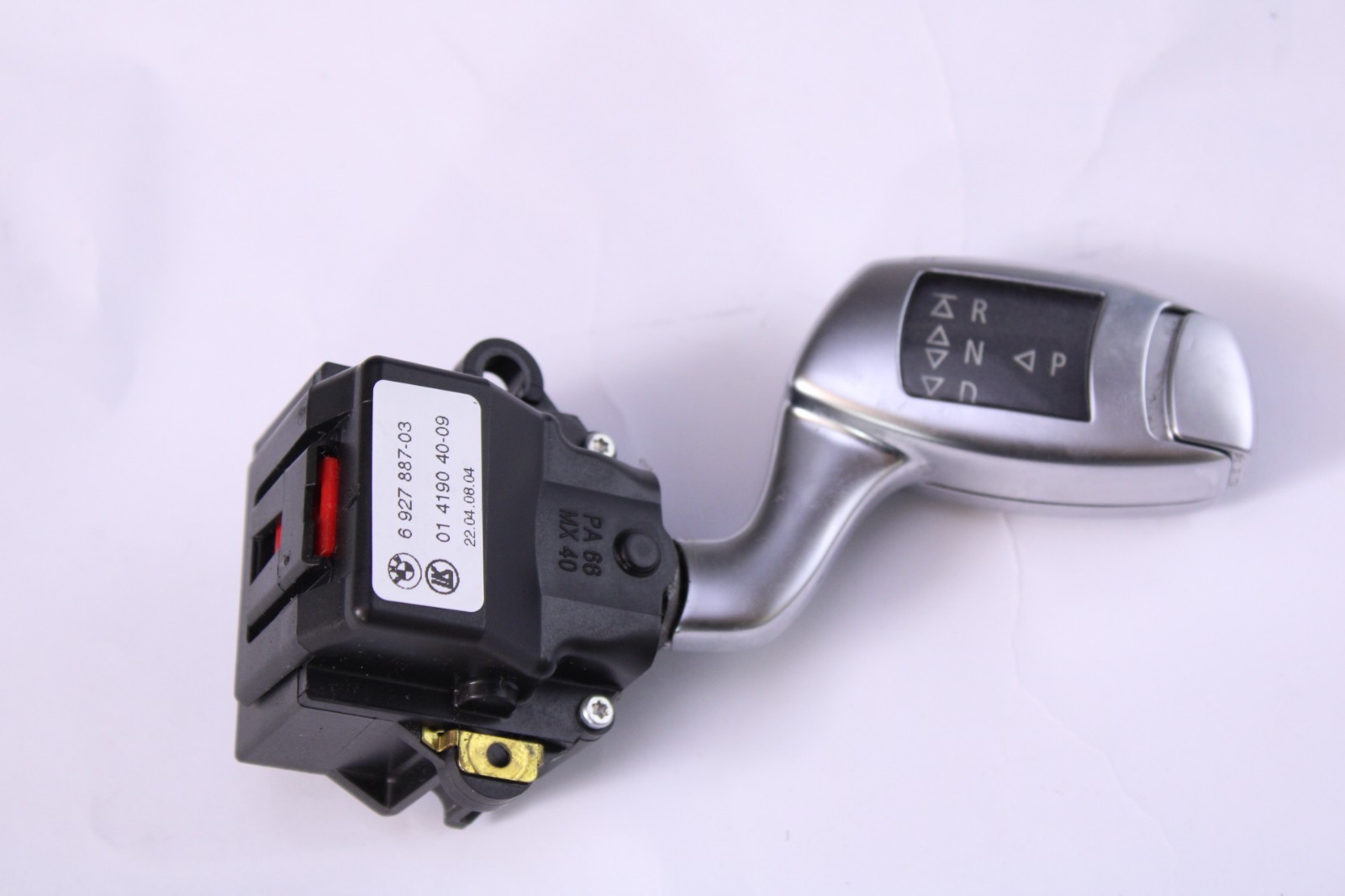 '02-'08 BMW 745i 750i 760i E65 E66 Gear SELECTOR Shift Lever Transmission Switch '02-'08 BMW 745i 750i 760i E65 E66 Gear SELECTOR Shift Lever Transmission Switch