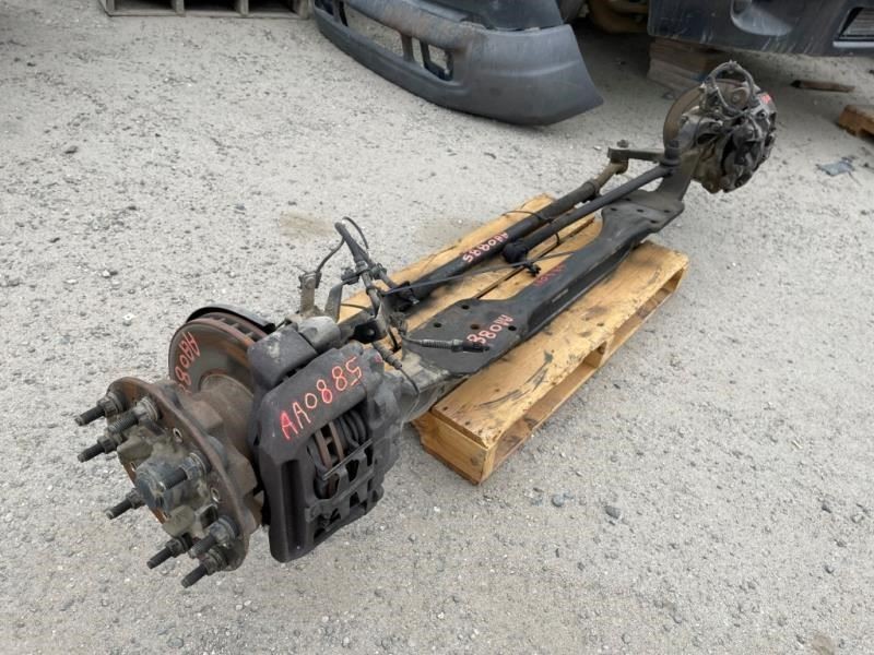 USED 2010 HINO 165 FRONT AXLE BEAM 6250LB 8 Lug MFS061620MB SHIPPED