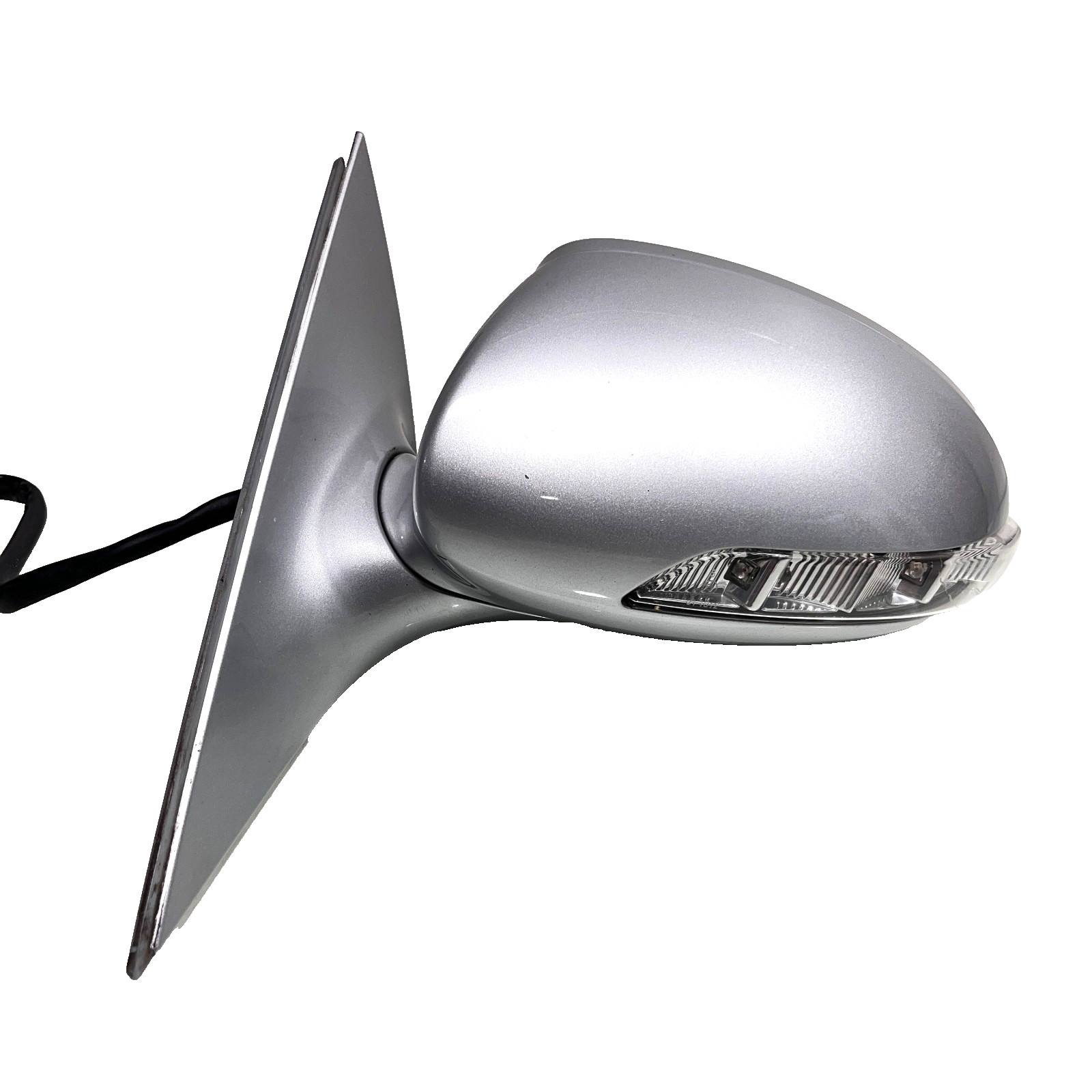 2007 - 2009 Mercedes-Benz W221 S550 Left Driver SIDE View Door Mirror OEM