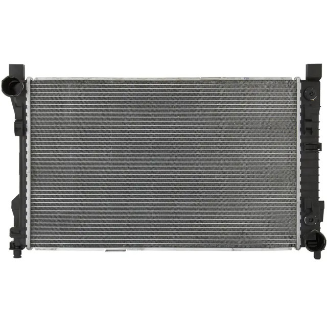 Genuine GLOBAL PARTS DISTRIBUTORS gpd Radiator 2750C