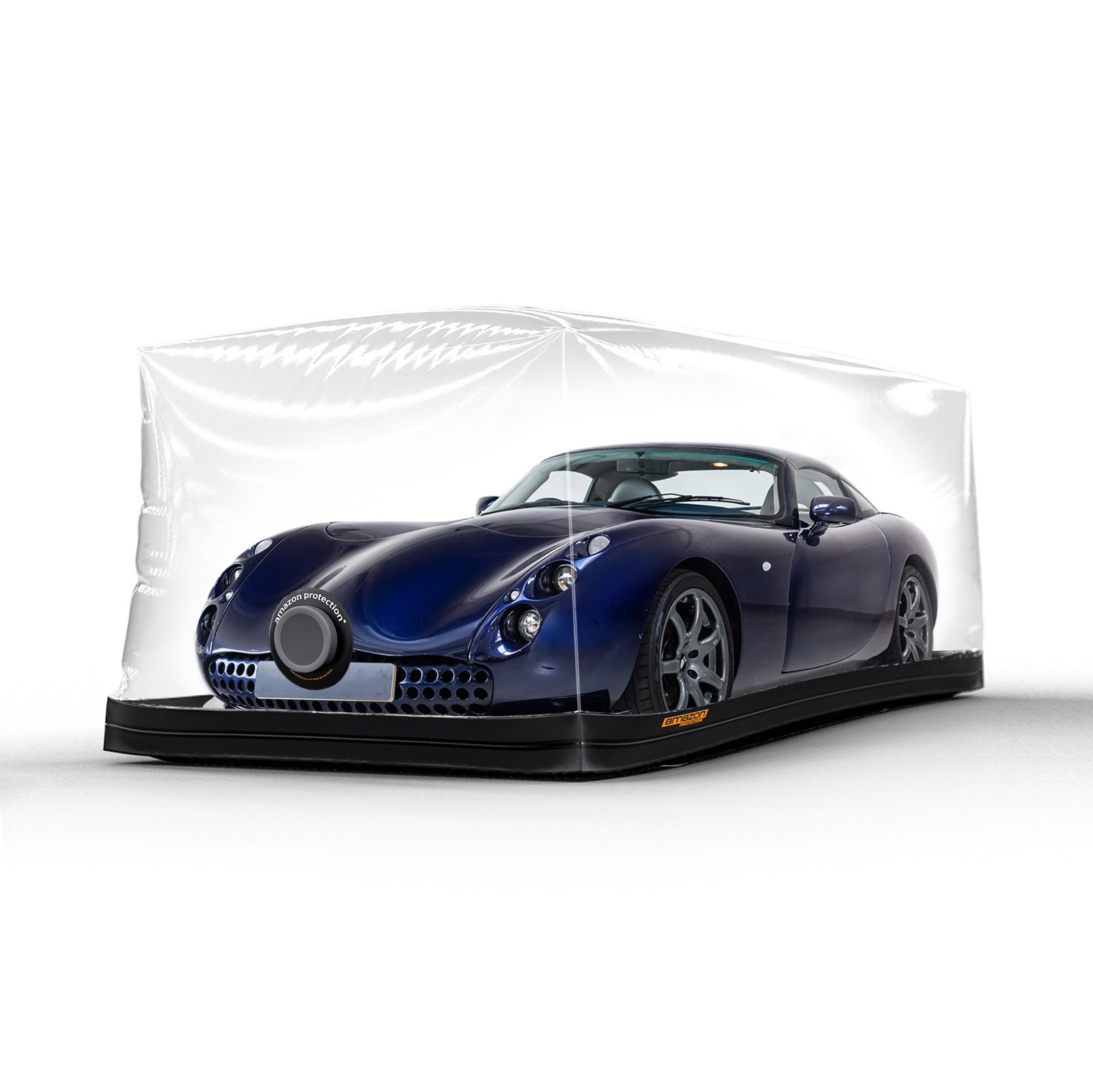 Premium Indoor Capsule Car Cover Fit for TVR Tuscan Collector Premium Indoor Capsule Car Cover Fit for TVR Tuscan Collector