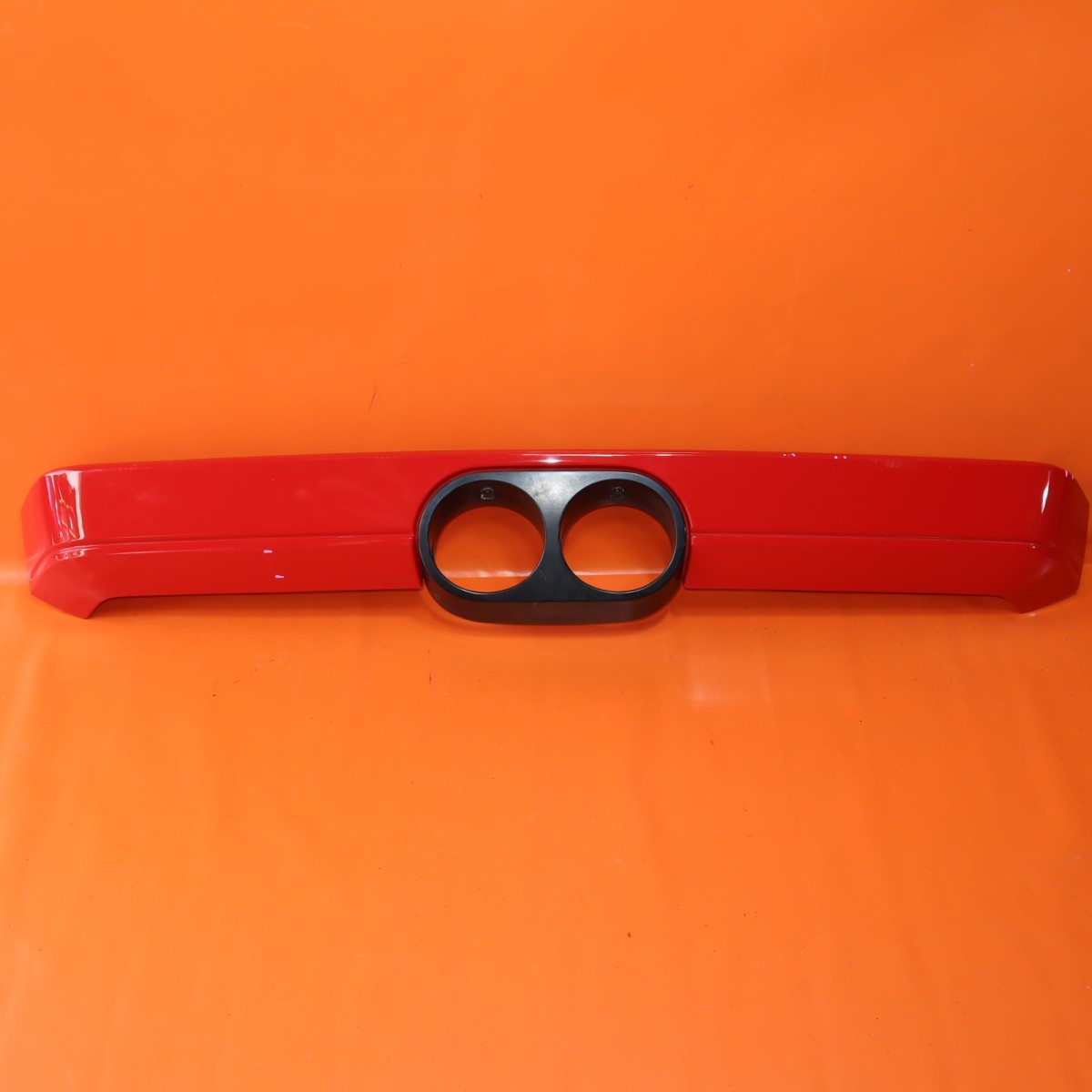 FORD GT REAR BUMPER 2004 2005 2006 RED OEM