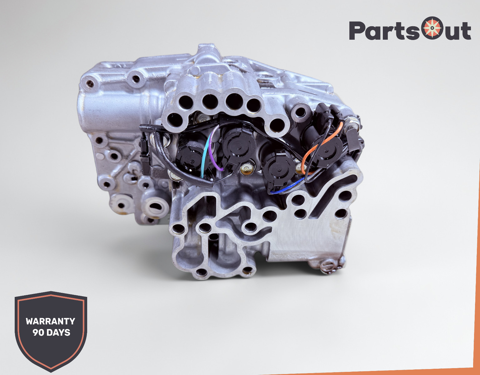 2015-2019 Subaru Outback Legacy - TR580 CVT Transmission Valve Body OEM