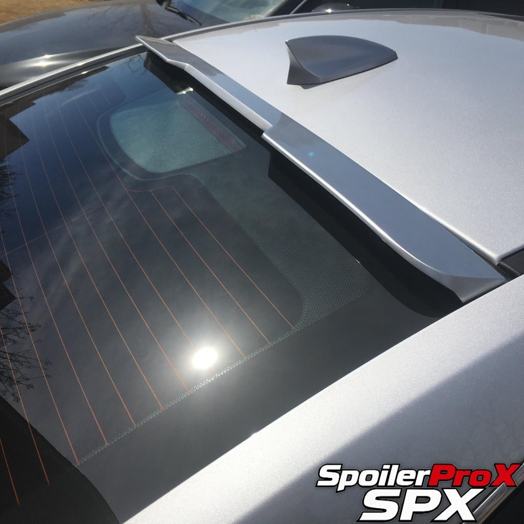 Rear Window Roof Spoiler Fits Dodge Neon SRT-4 2003-2005 Sedan SpoilerProX 889HW