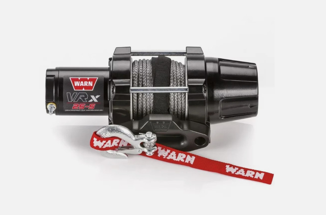 16-24 Yamaha Grizzly Kodiak Wolverine Winch Kit Synthetic Rope DBY-10598-00-00