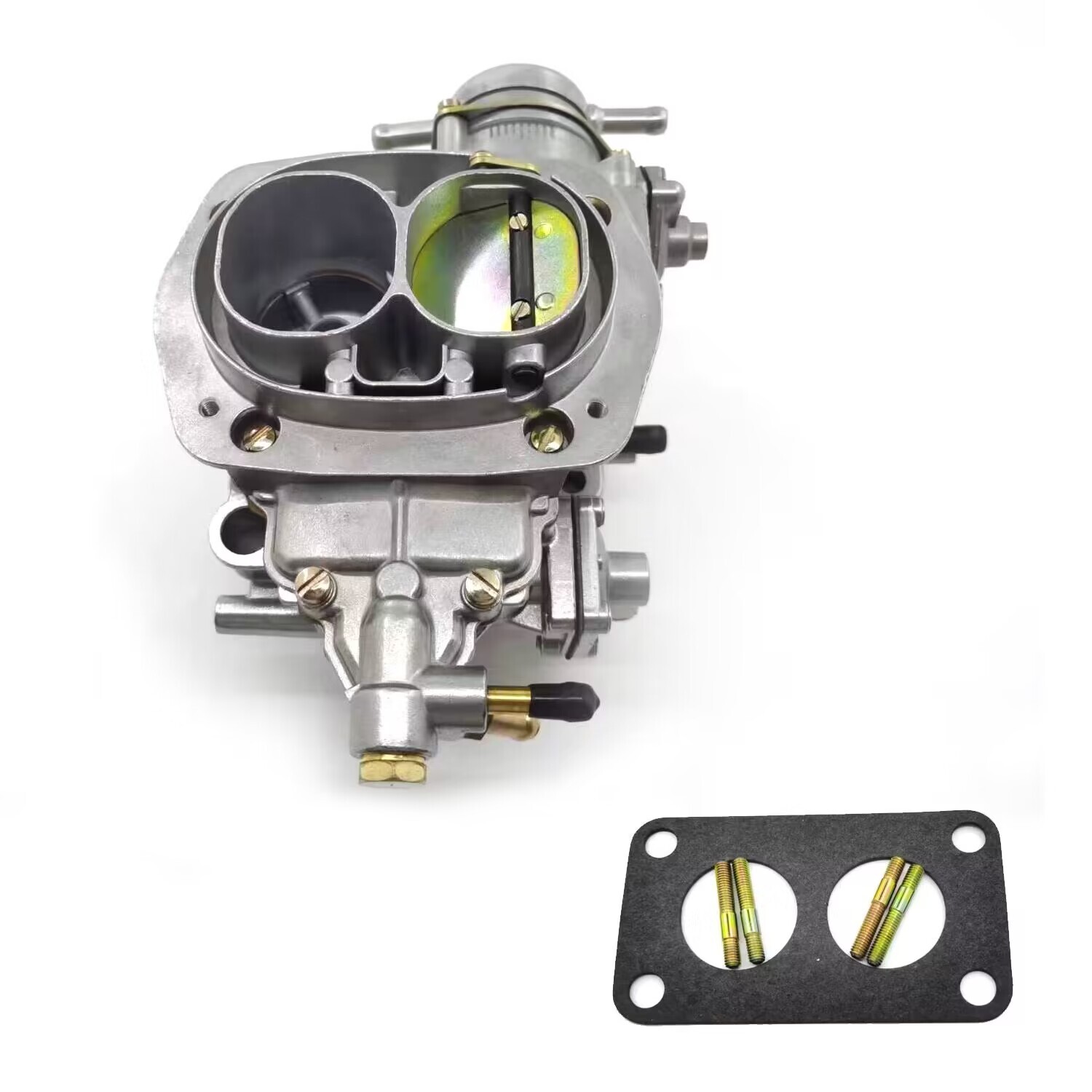 New Weber Carburetor 1800/2000 28-32 ADF for Fiat 124 Spider