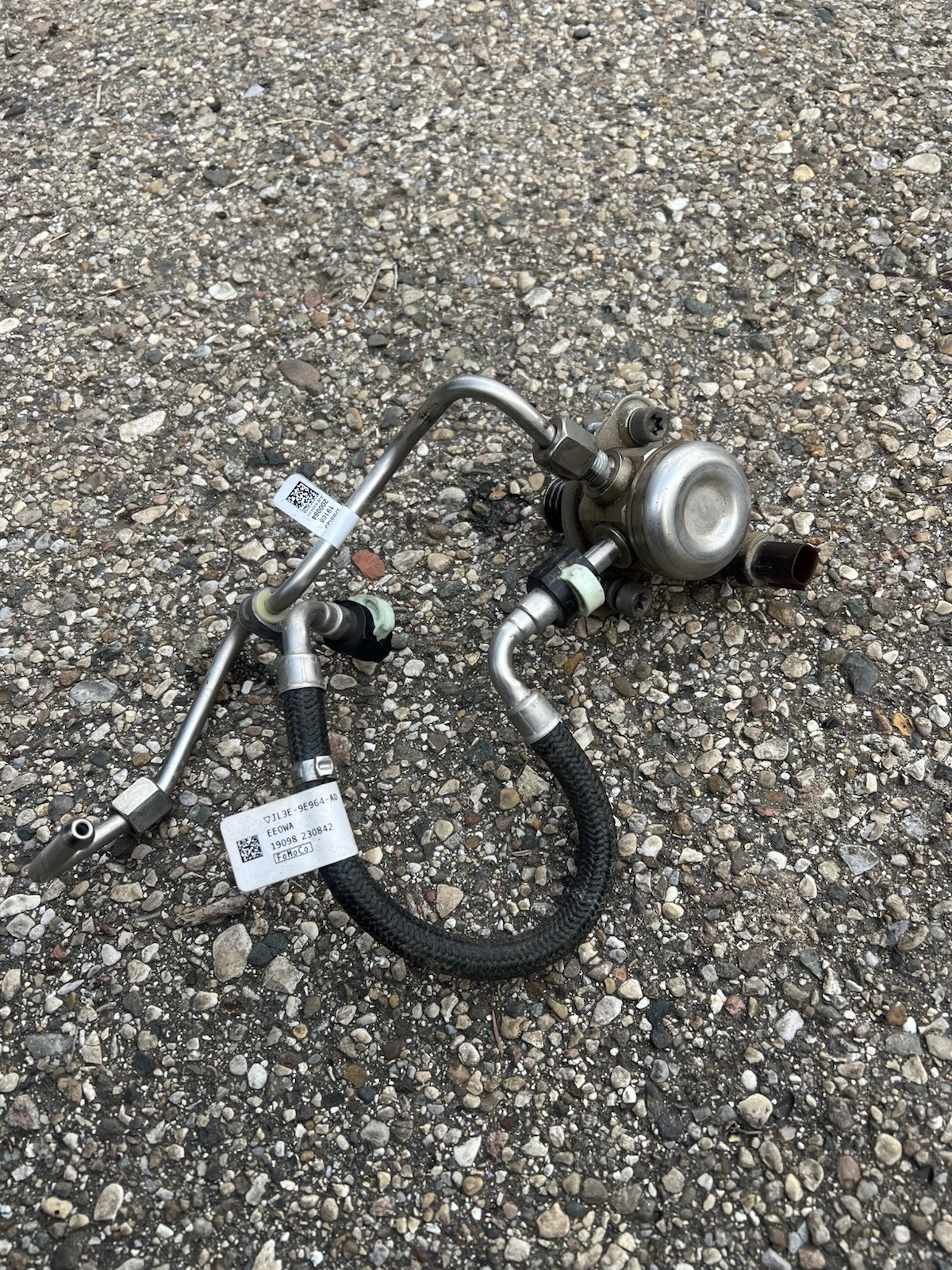 Fuel Pump High Pressure - Ford F150 2018-2020 3.3