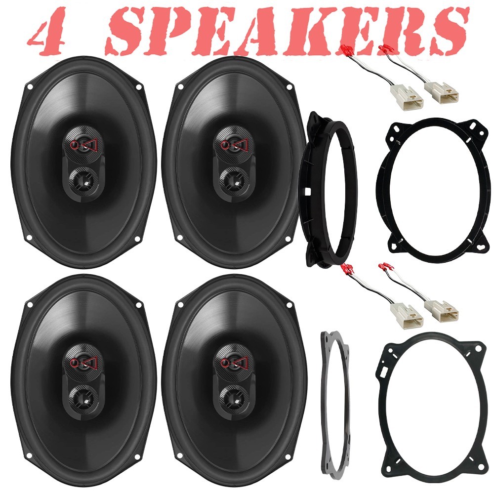 JBL Stage3 210W 6x9\ JBL Stage3 210W 6x9\