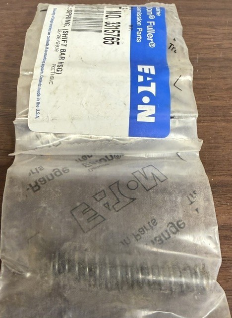 New Eaton Shift Bar Housing Spring Part# 3315765 New Eaton Shift Bar Housing Spring Part# 3315765