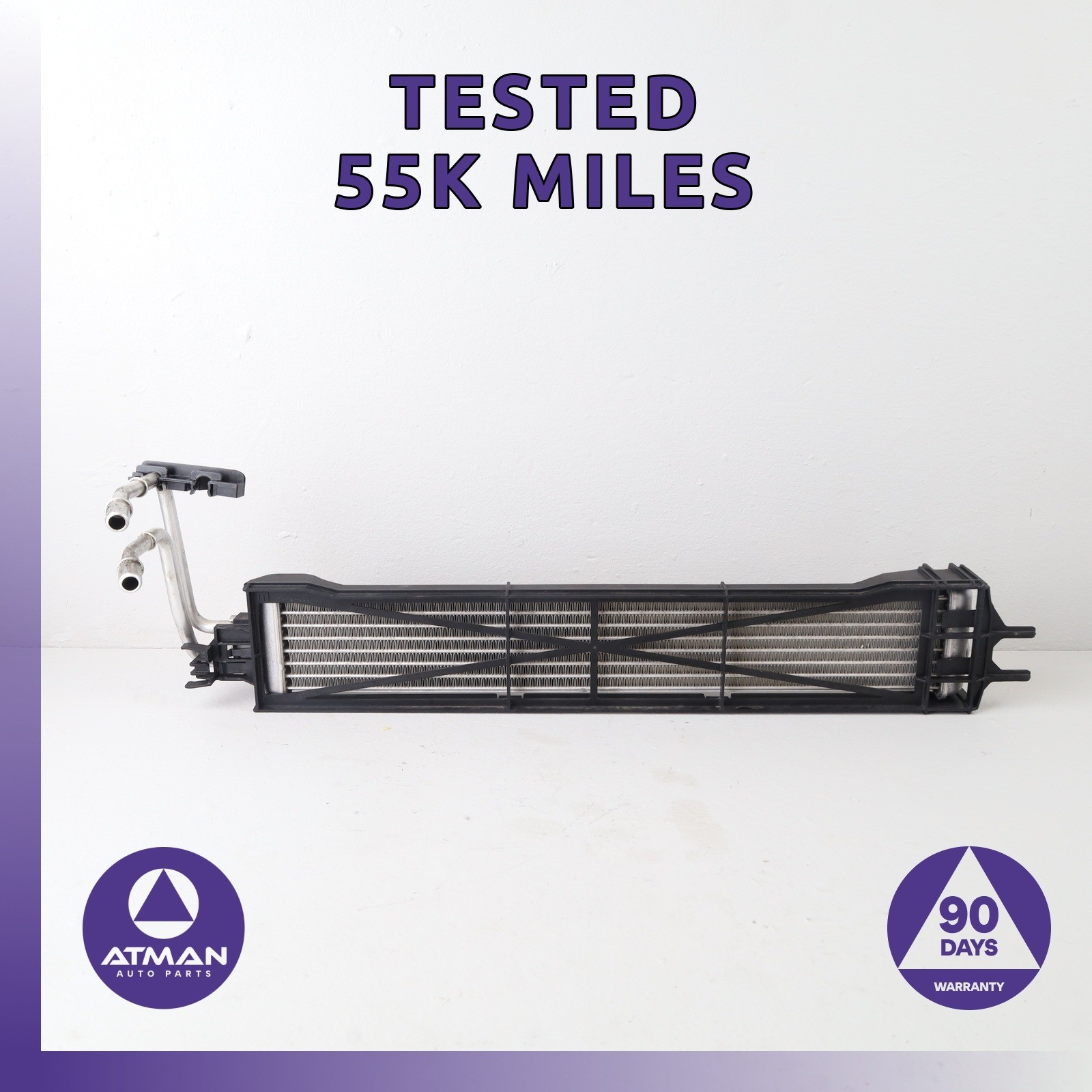 19-26 BMW G05 X5 X5M X6 X7 Automatic Transmission Oil Cooler Radiator OEM 55k 19-26 BMW G05 X5 X5M X6 X7 Automatic Transmission Oil Cooler Radiator OEM 55k