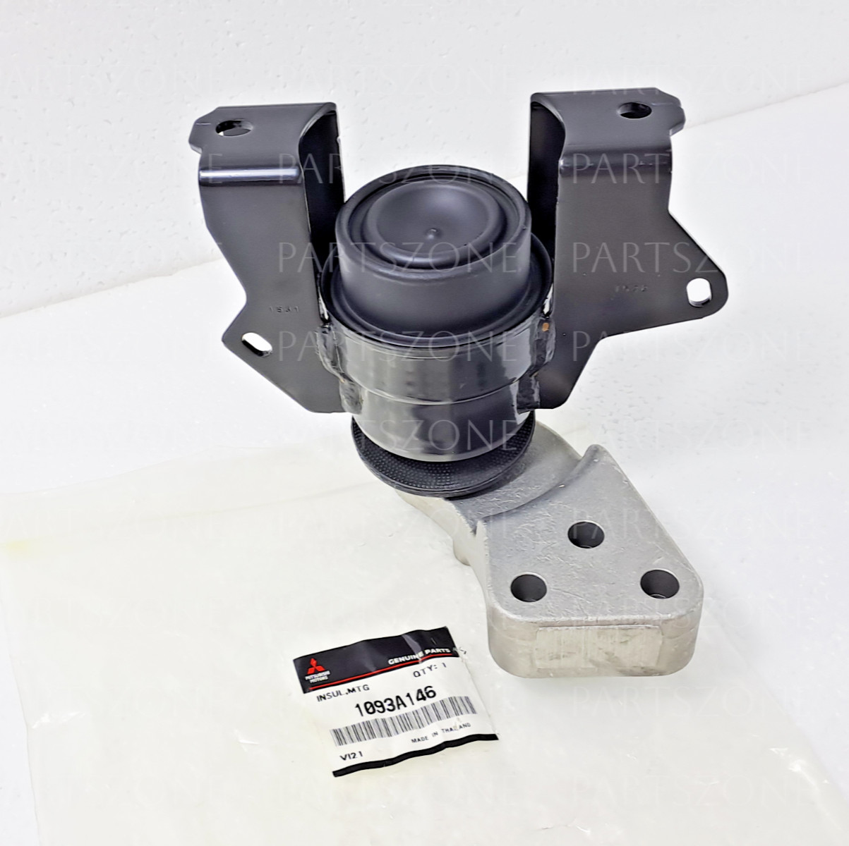 1093A146 Insulator Engine Mounting Genuine Mitsubishi Mirage Space Star NEW OEM 1093A146 Insulator Engine Mounting Genuine Mitsubishi Mirage Space Star NEW OEM