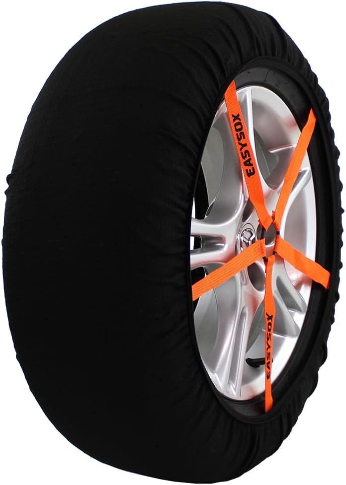 EASYSOX ES78 Quality Chain Traction Chain Alternative Passenger Light Truck SUV