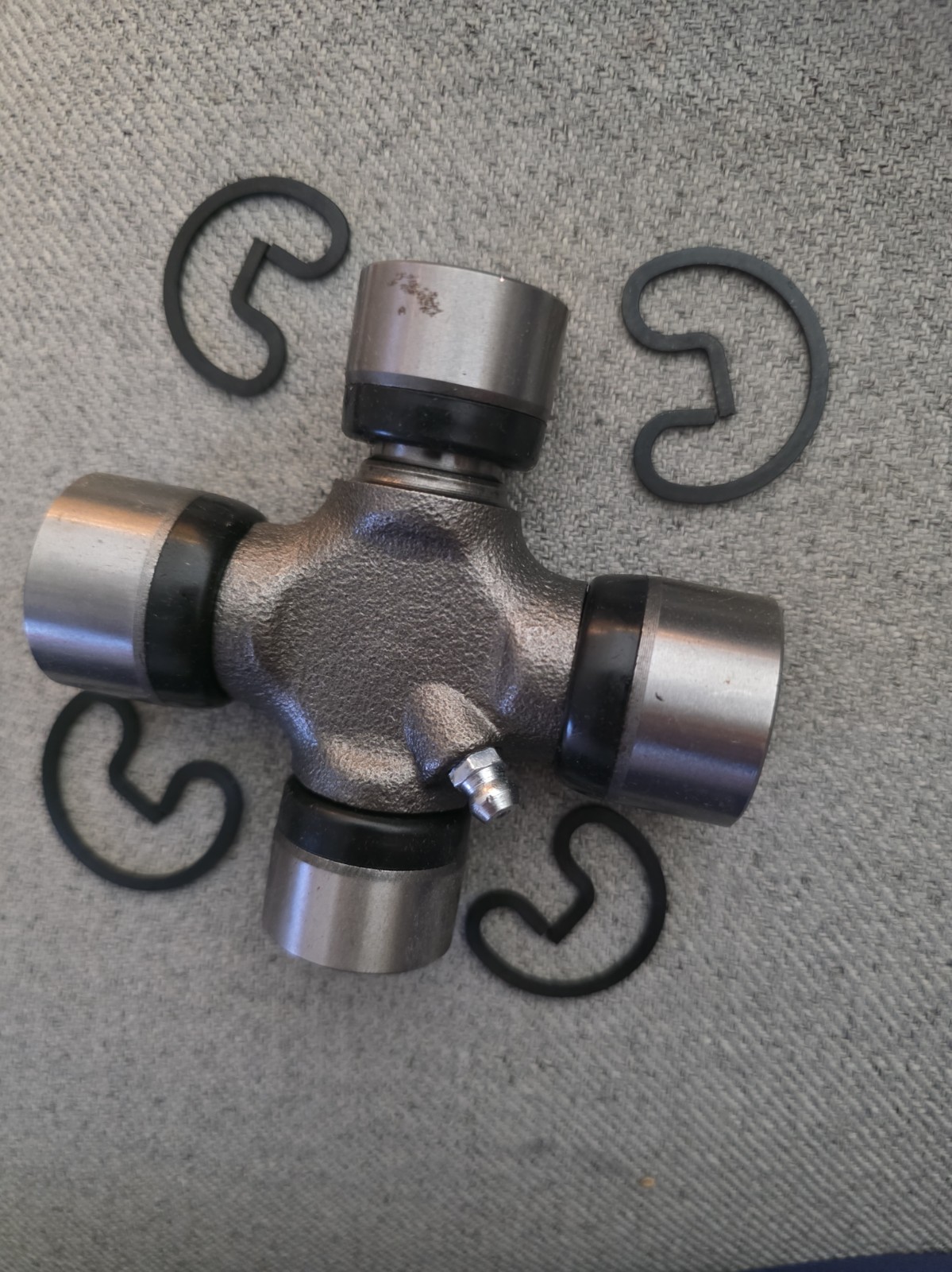 5-460X Combination Conversion U-Joint Kit 1310 to 1350 Series Universal Joint