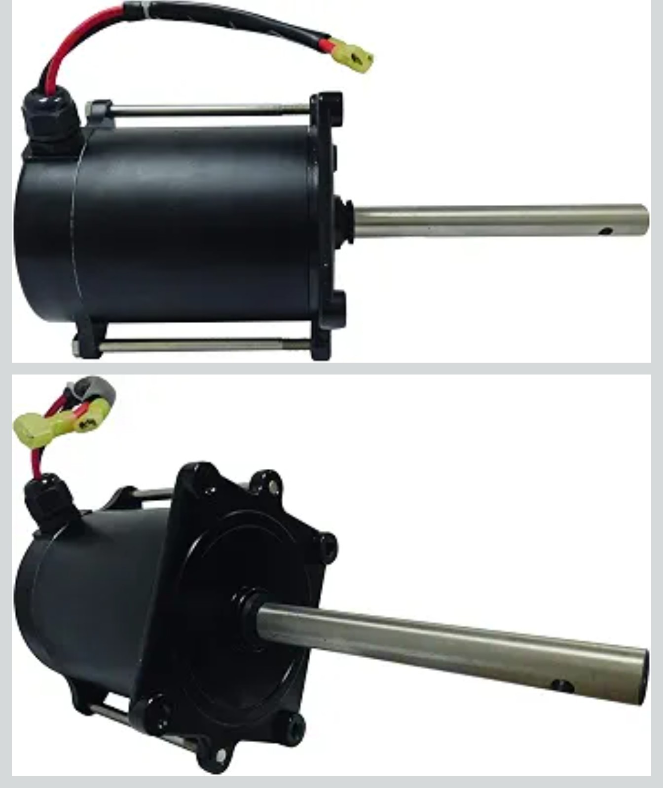 Motor Fits Buyers 1400701SS Salt Dog 2000 BP801022A 43022124 3014078 SAB0193 