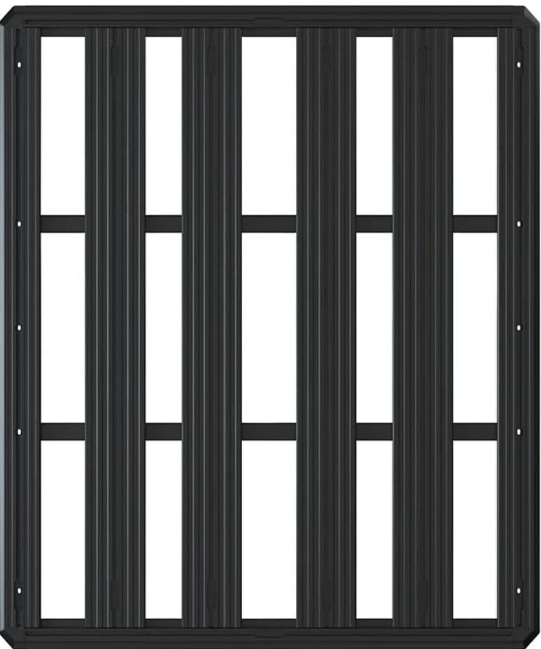Polaris 2889237 Rhino-Rack Roof Rack Xpedition Ranger Crew 1000 XP Genuine OEM