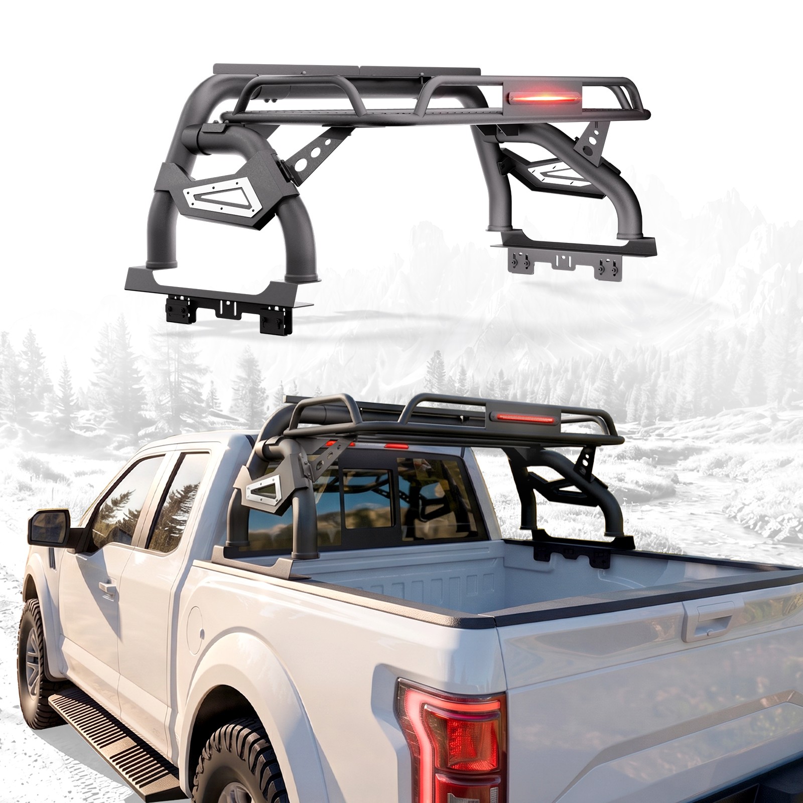 For 2002-2026 Dodge Ram 1500 2500 3500 60-64 For 2002-2026 Dodge Ram 1500 2500 3500 60-64