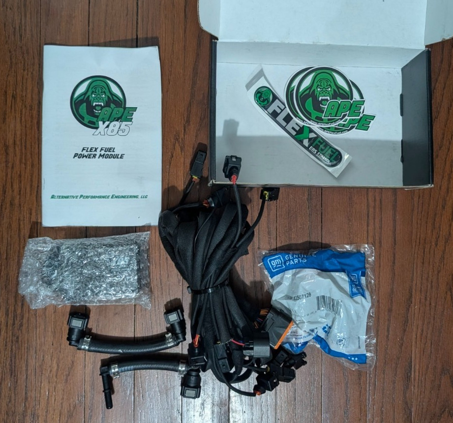 ✅ FOR 08-13 BMW E9X M3 Engine S65 APE X85 Flex Fuel Power Module - Open Item