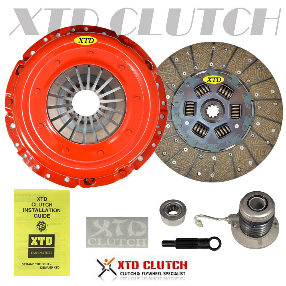 AIMCO STAGE 1 HD CLUTCH KIT fits 2005 2006 2007 2008 2009 MUSTANG SHELBY GT 4.6