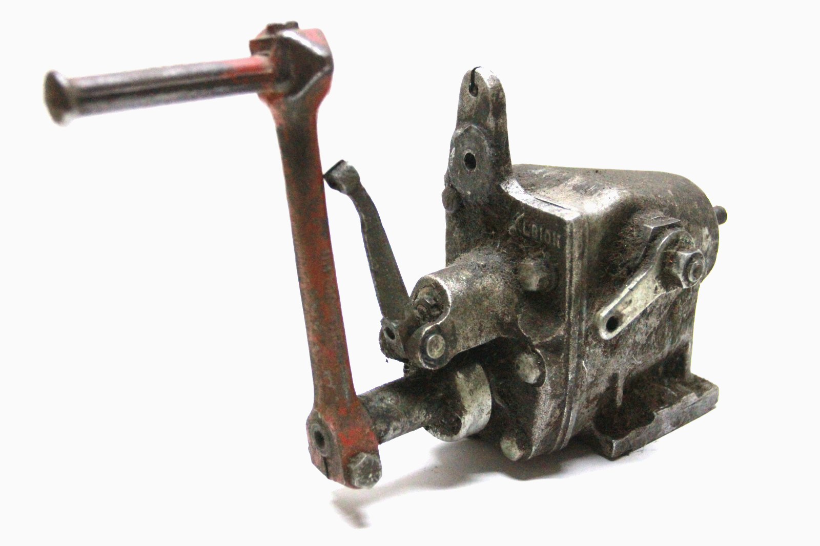 ALBION - 1933-1934 - BRITISH 3-SPEED GEARBOX - MODEL EJZ-2 - VERY GOOD