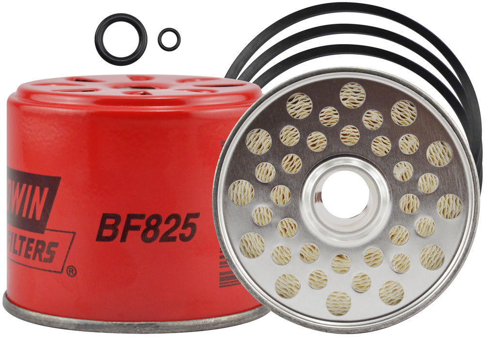 Fuel Filter-DIESEL Baldwin Filters BF825
