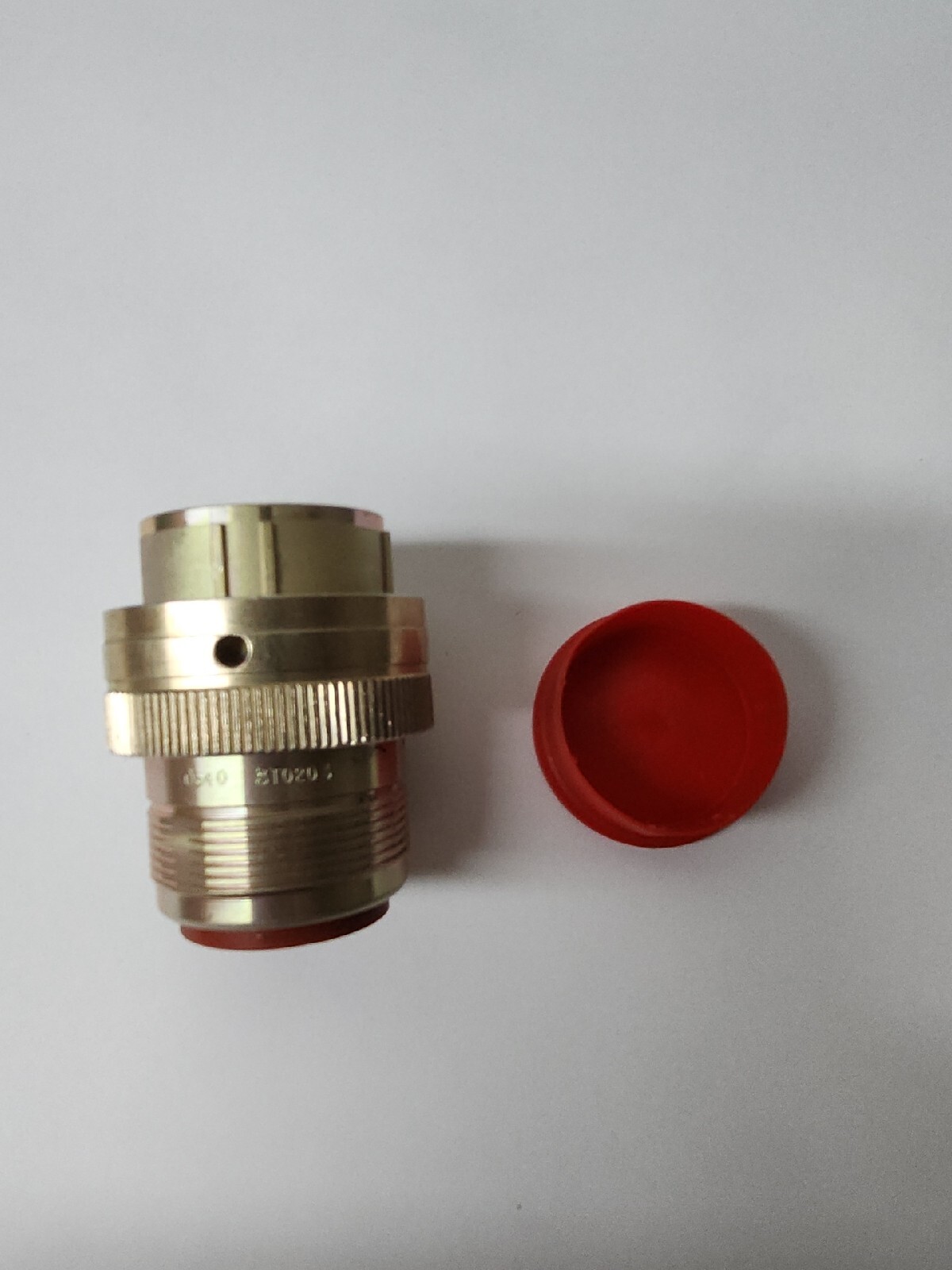 *** TE Connectivity/ DEUTSCH 3T0203-24-20p New 20 Position  