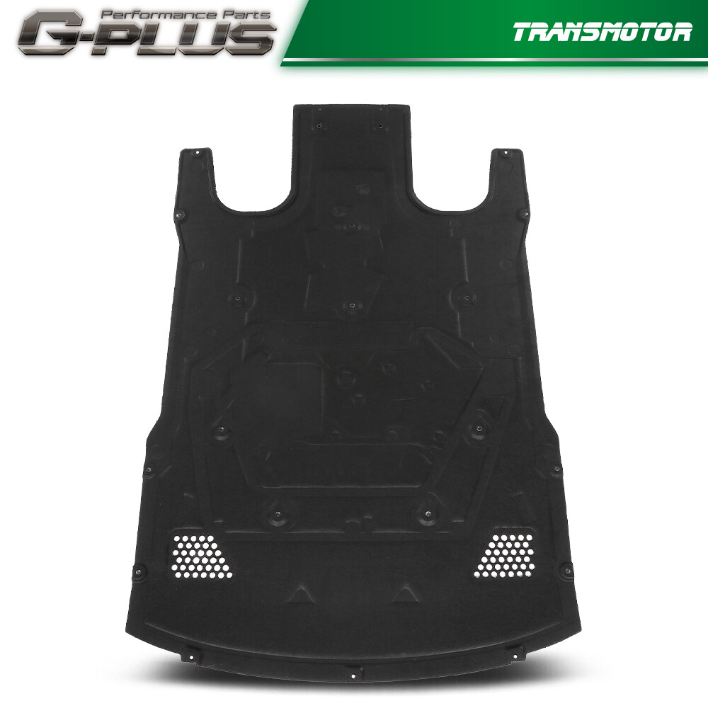 Fit For Porsche Panamera 10-16 Engine Radiator Splash Shield Cover 97050411705