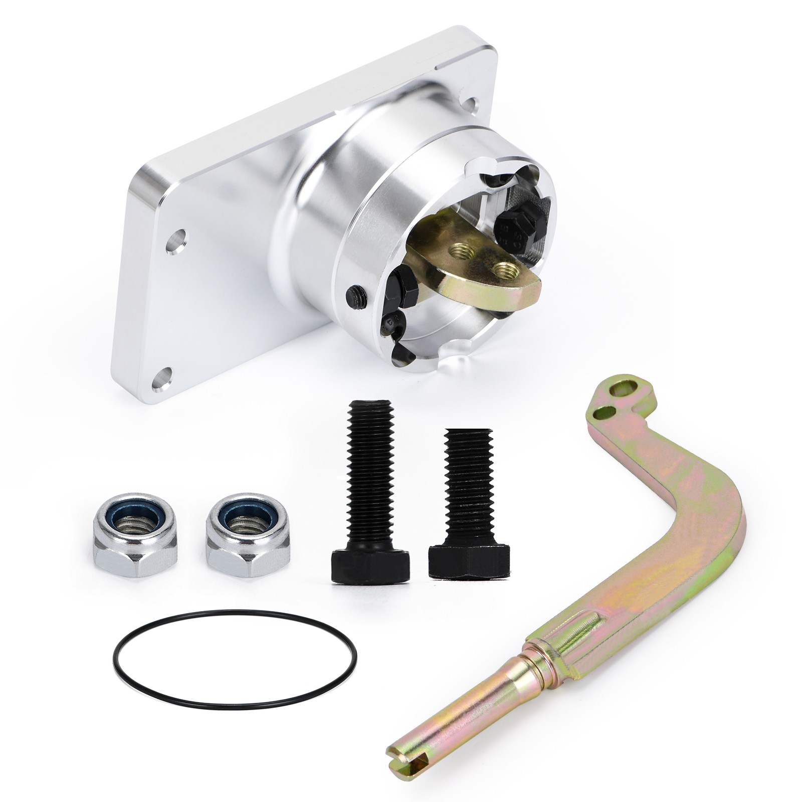 T56 6-Speed Billet Short Throw Shifter For 01-05 Vauxhall Monaro VXR&HSV 5.7L