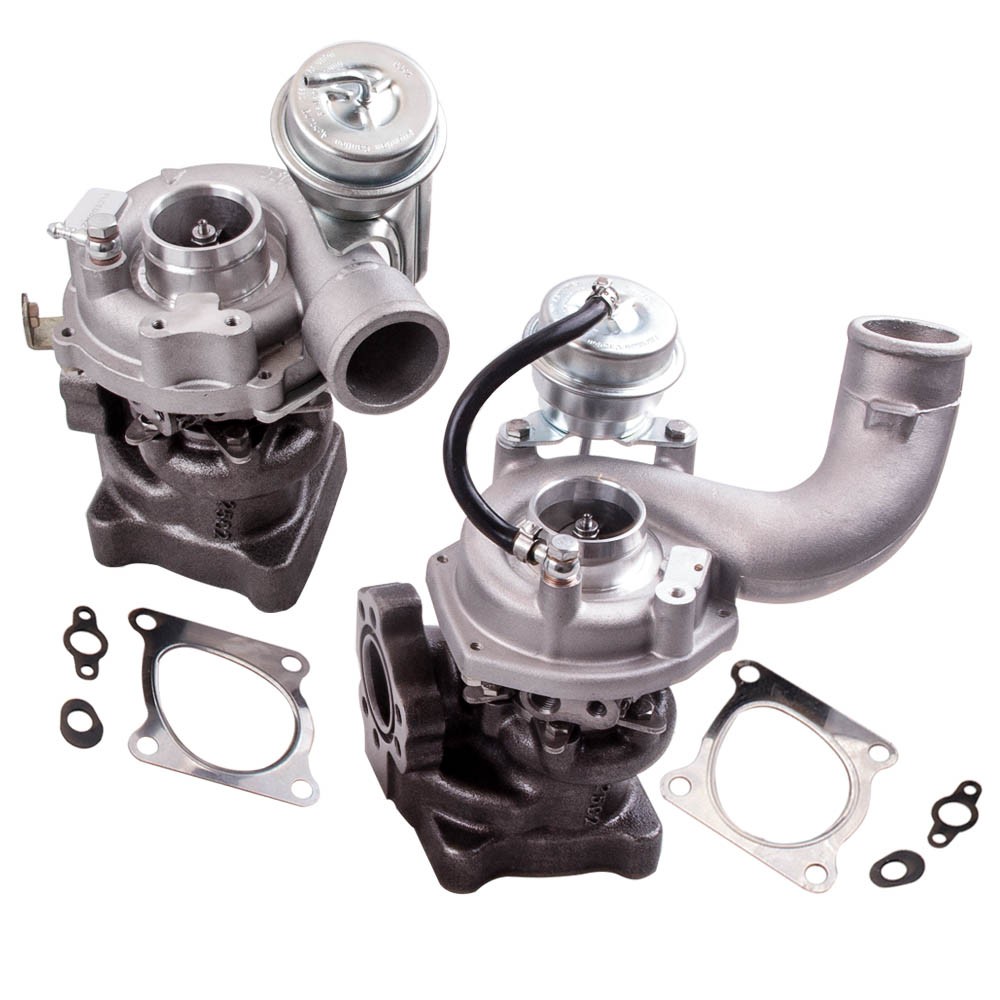 K04 Turbo Turbocharger Pair for AUDI RS4 S4 2.7 K04-025 k04-026 B5 A6 Quattro