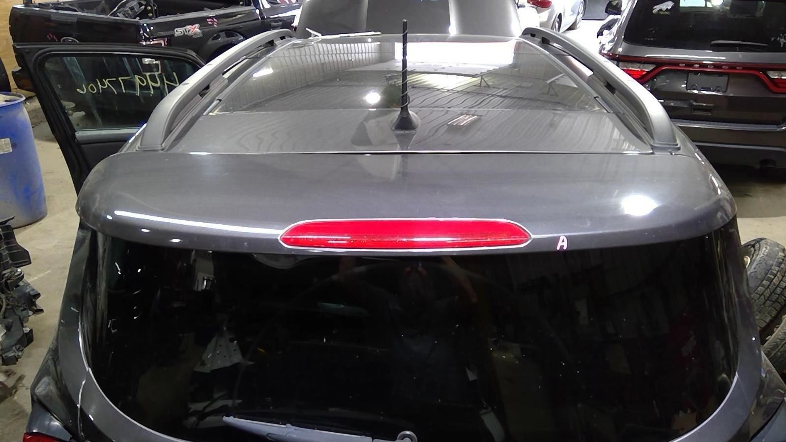 Rear Spoiler Liftgate Mounted Fits 15-23 RENEGADE 1051830