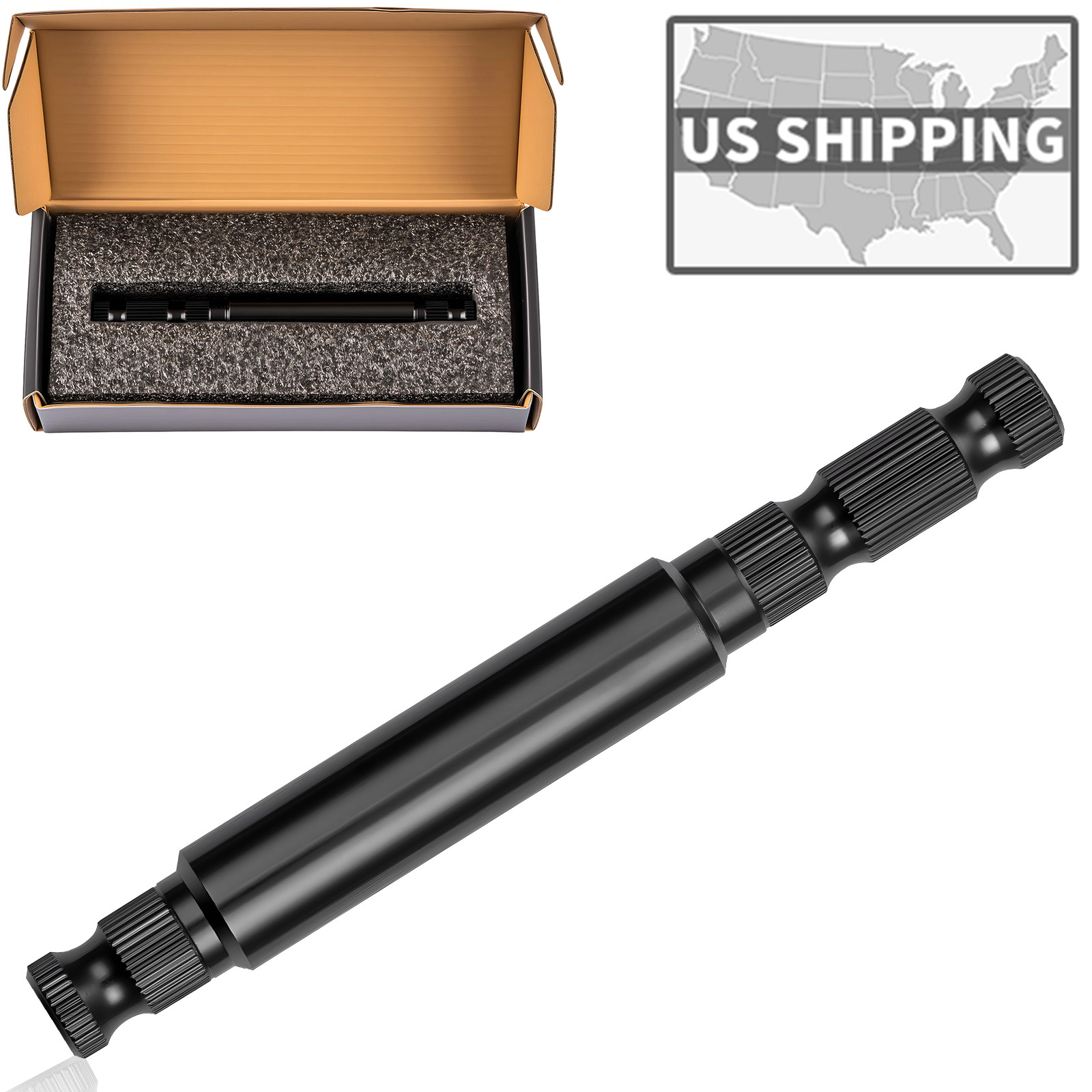 Inner Shift Shifter Rod Lever & Shaft Fit For Harley Touring Road Glide 1984-16