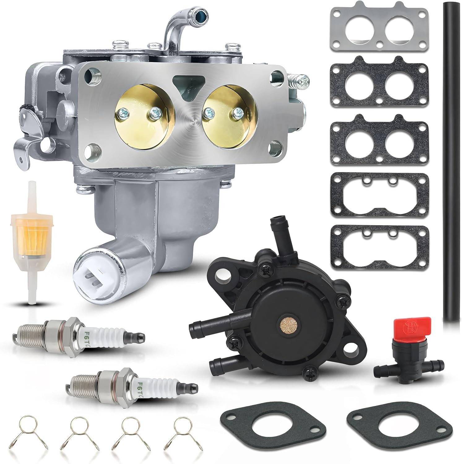 592576 Carburetor Carb for Briggs Stratton 400000 440000 Series 40S777 40S877