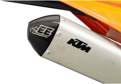ENDURO ENGINEERING - Spark Arrestor End Cap for KTM/Husqvarna | 40-1020 ENDURO ENGINEERING - Spark Arrestor End Cap for KTM/Husqvarna | 40-1020