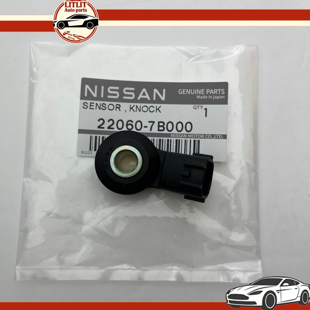 OEM Knock Sensor 22060-7B000 For Frontier Xterra Mercury Villager 3.3 V6 ENUINE