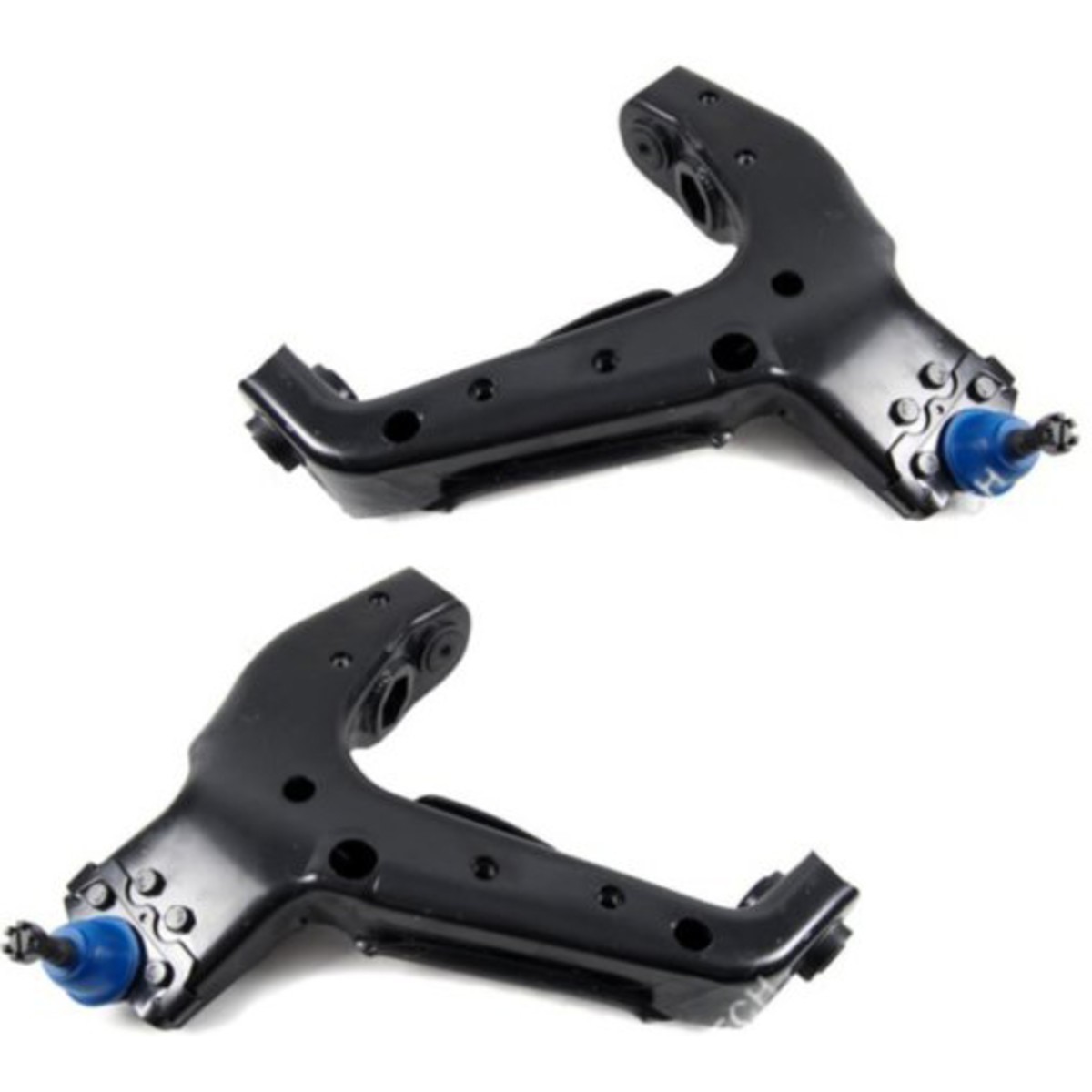 Mevotech Front Lower Control Arms and Ball Joints Set for 92-05 Astro Safari AWD