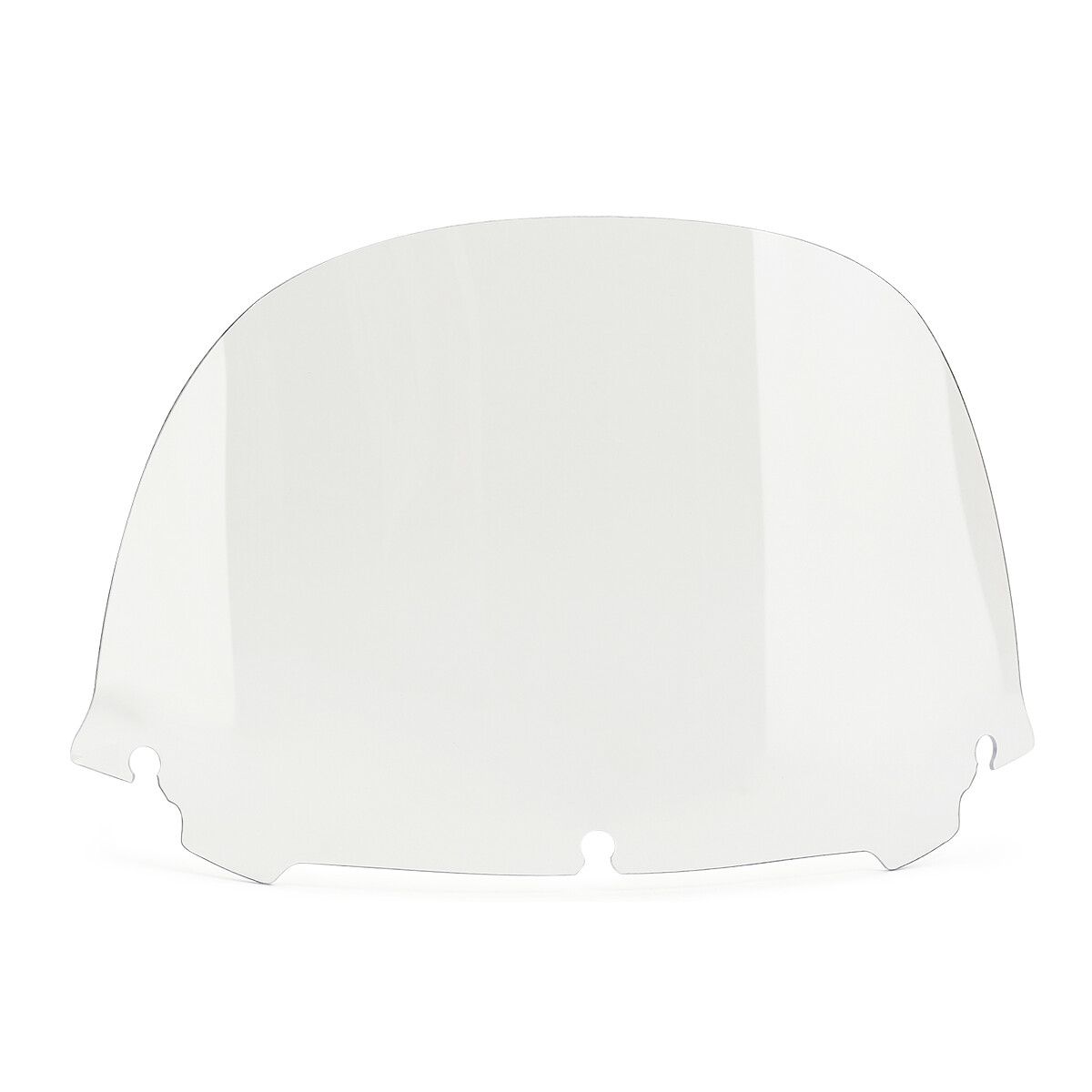 12.5\'\' Clear Windshield Fit For Harley Street Electra Glide Ultra Classic 14-24