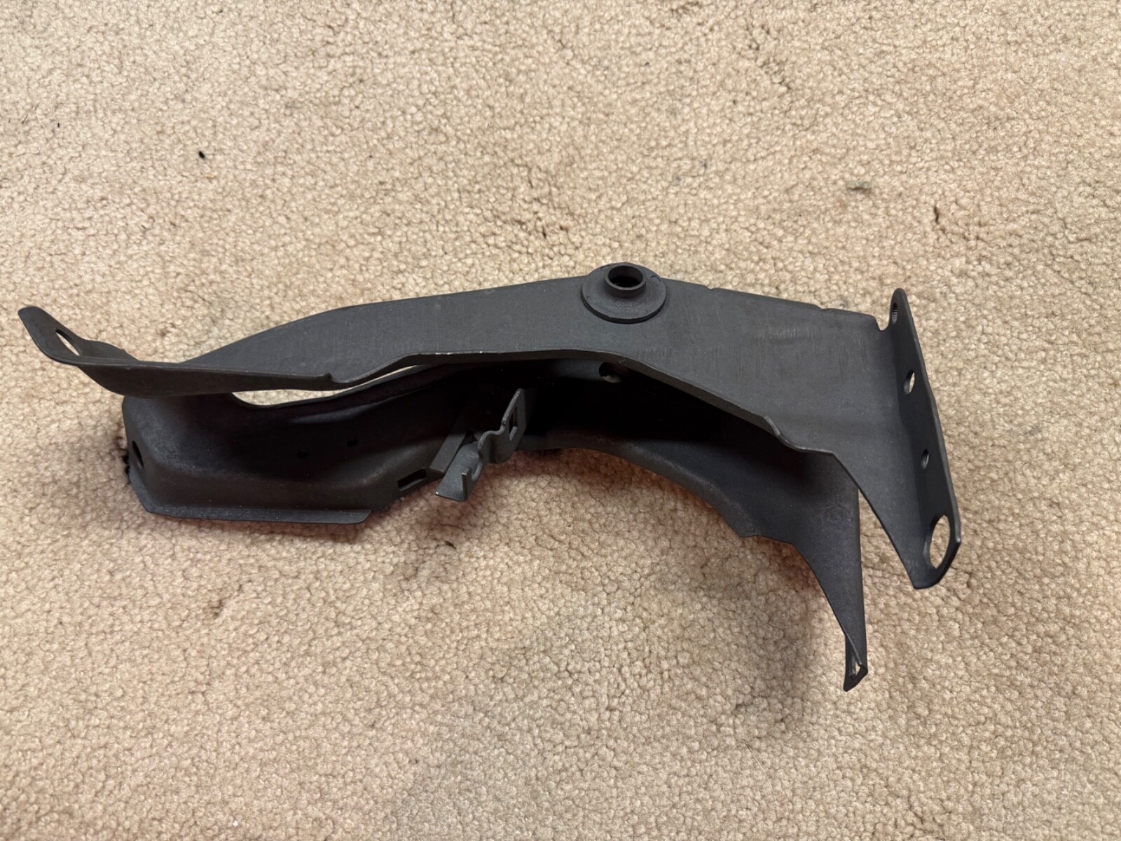 1965-66 Chevy Clutch & Brake Pedal Hanger Genuine GM factory original 1965-66 Chevy Clutch & Brake Pedal Hanger Genuine GM factory original