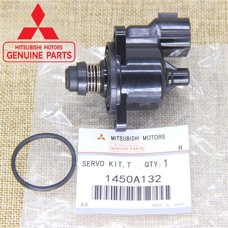 NEW Idle Air Control Valve 1450A132 Fit Mitsubishi Chrysler Dodge Lioncel Lancer