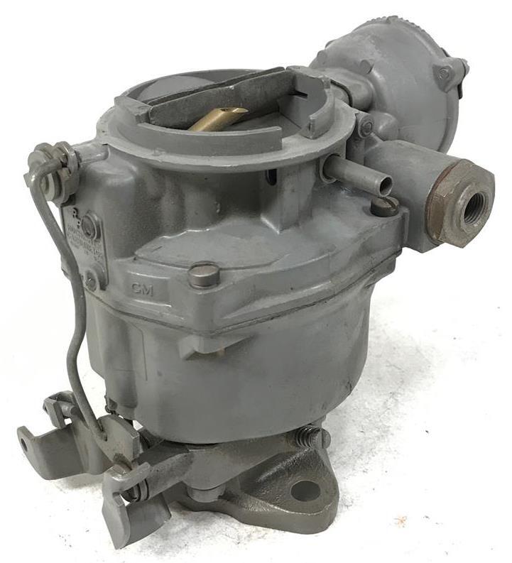 1960\'s GM Rochester GMC Chevrolet Pontiac 6cyl Rebuilt B-Style Carburetor