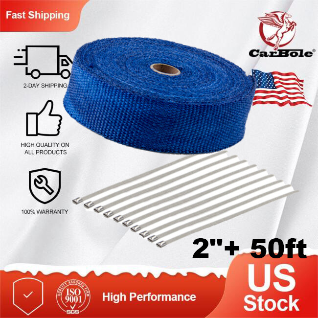 1X Blue Roll x 2\